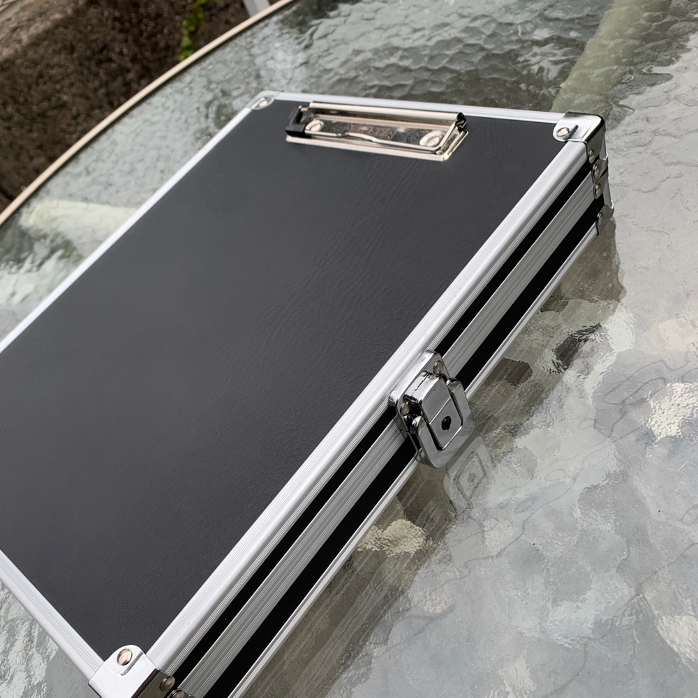 Clipboard Storage Box